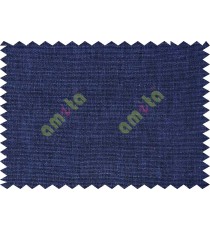 Dark blue horizontal line main cotton curtain designs